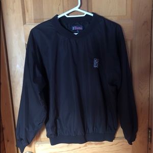 PGA Tour, Navy Blue, lightweight pullover, Sz M